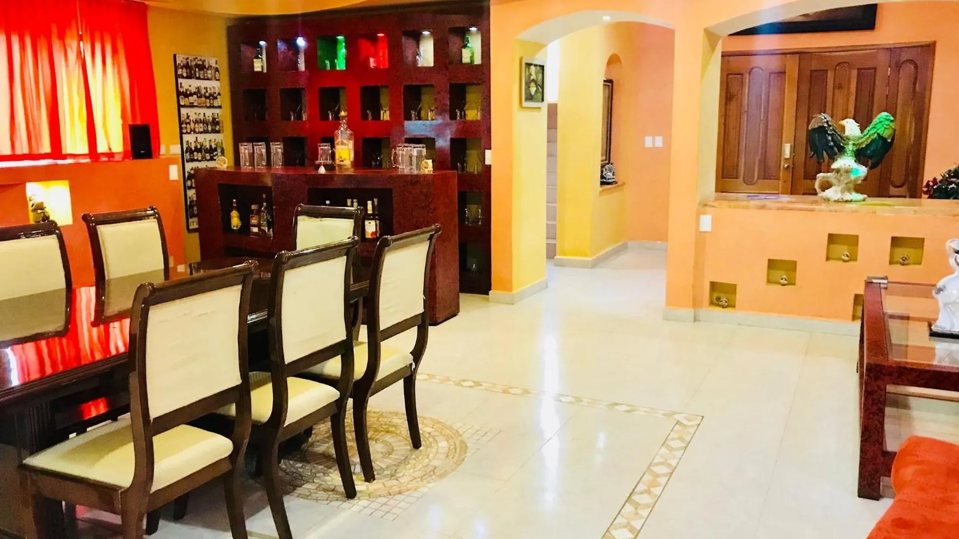 Playa Suite Room In Stunning Villa Playacar Townhouse Stage 2 Playa del Carmen 2*,  Mexiko