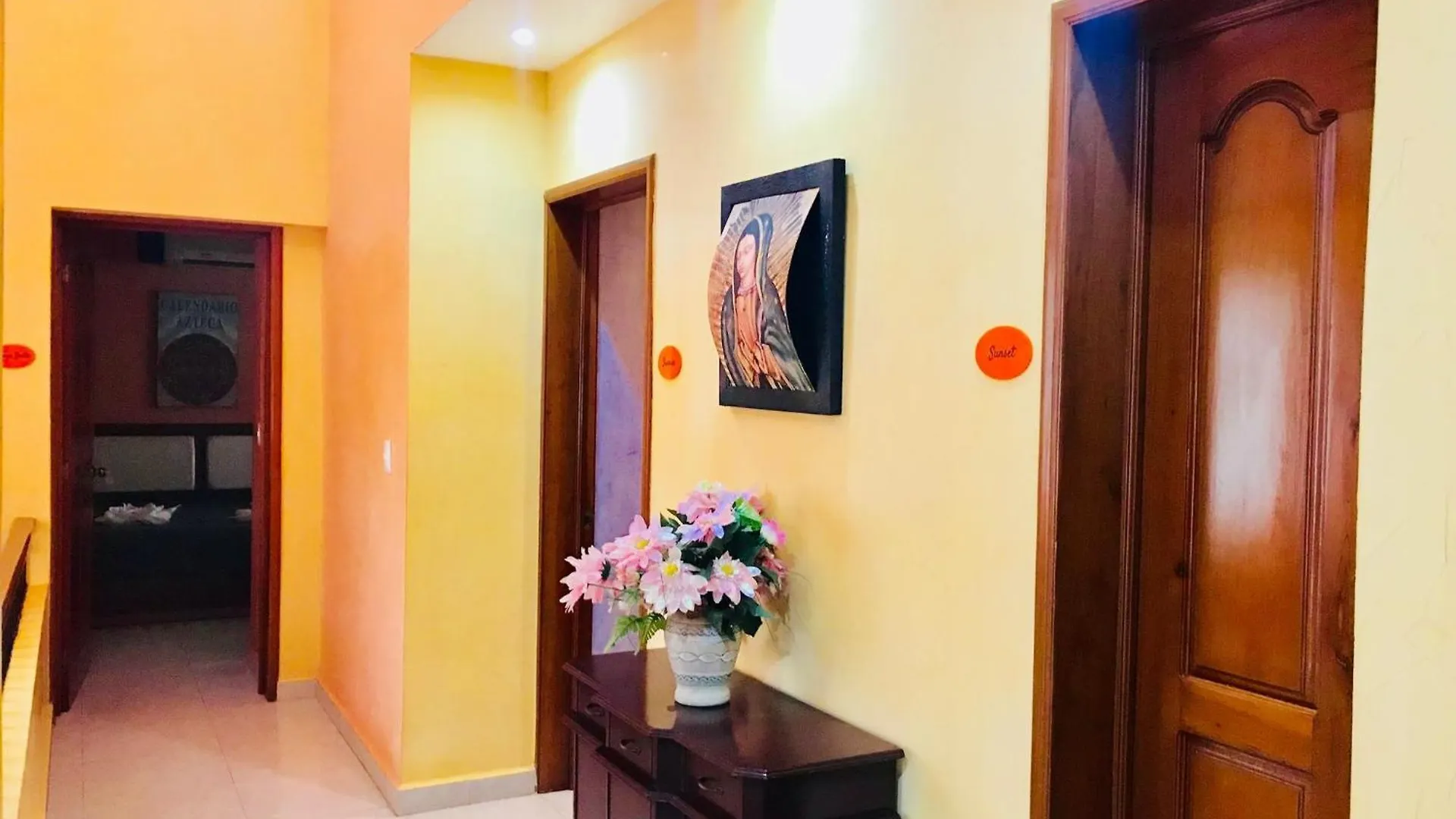 Playa Suite Room In Stunning Villa Playacar Townhouse Stage 2 Playa del Carmen Pensionat