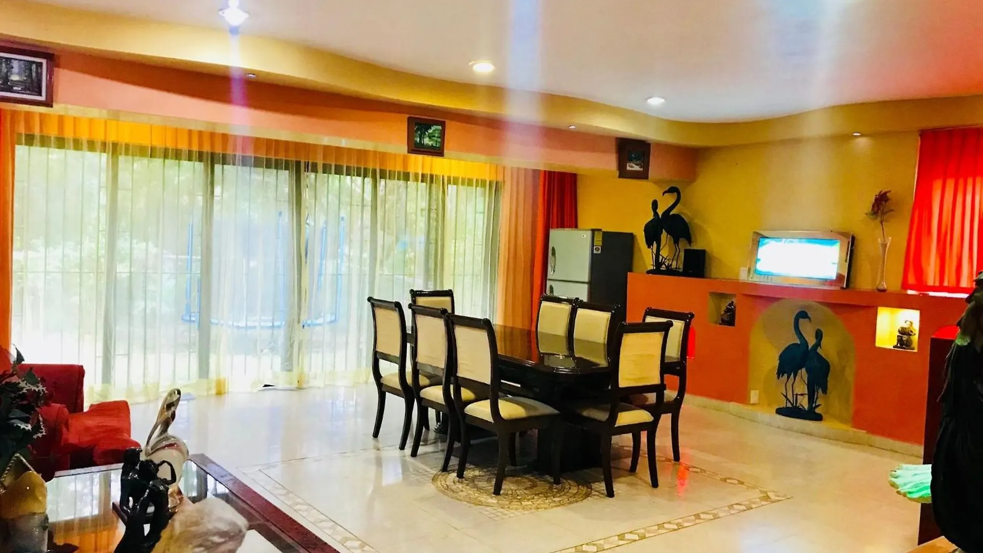 Pensionat Playa Suite Room In Stunning Villa Playacar Townhouse Stage 2 Playa del Carmen