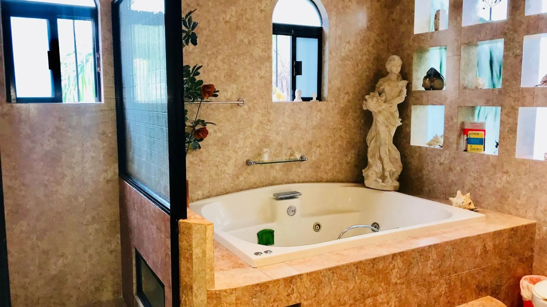 Maison d'hôtes Playa Suite Room In Stunning Villa Playacar Townhouse Stage 2 Playa del Carmen