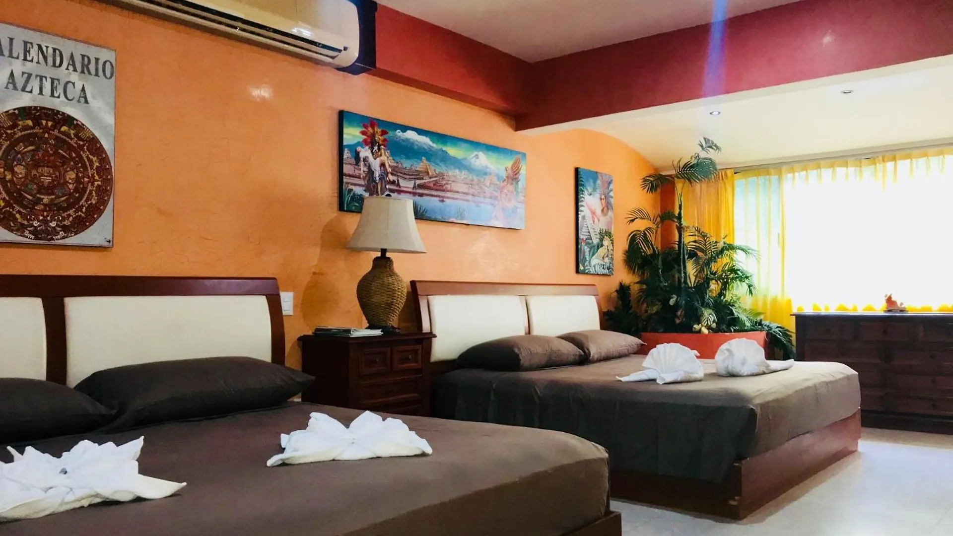 Pensionat Playa Suite Room In Stunning Villa Playacar Townhouse Stage 2 Playa del Carmen