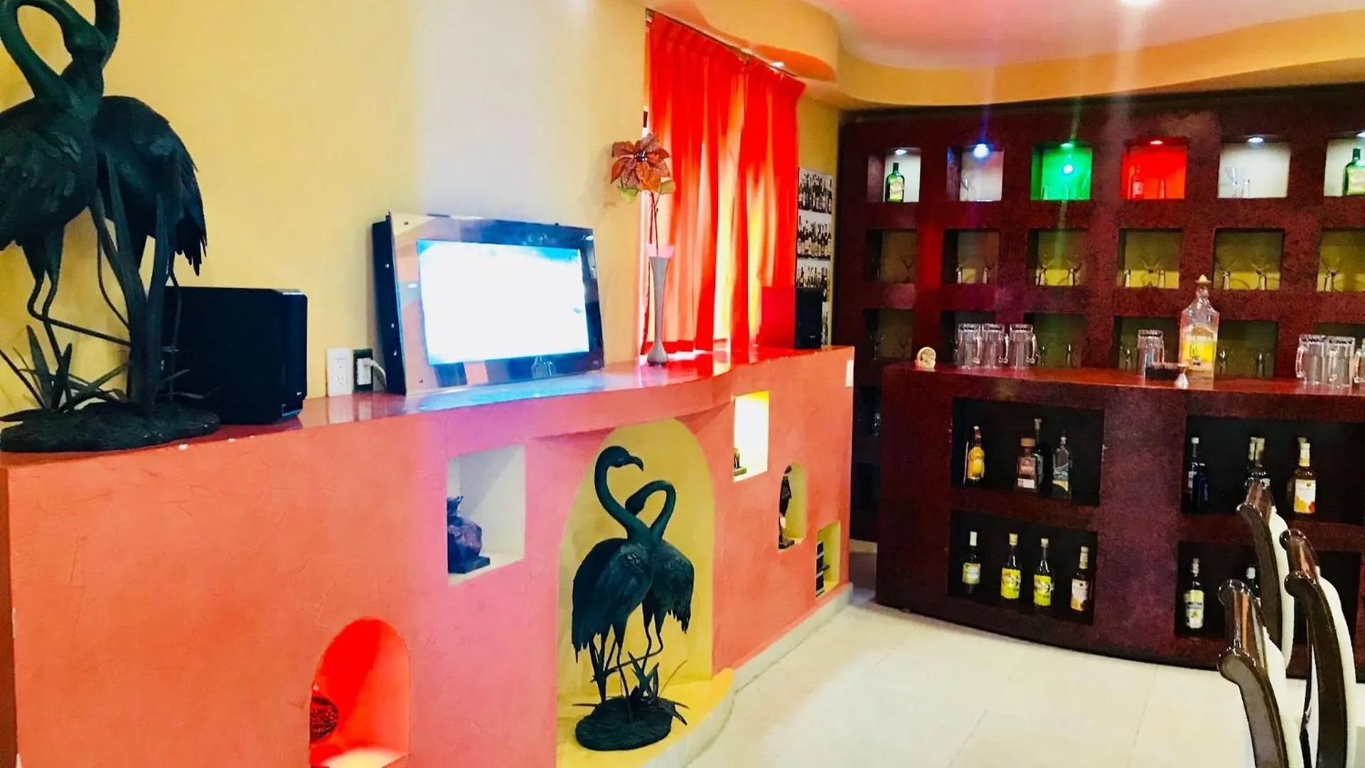 Playa Suite Room In Stunning Villa Playacar Townhouse Stage 2 Πλάγια Ντελ Κάρμεν Μεξικό