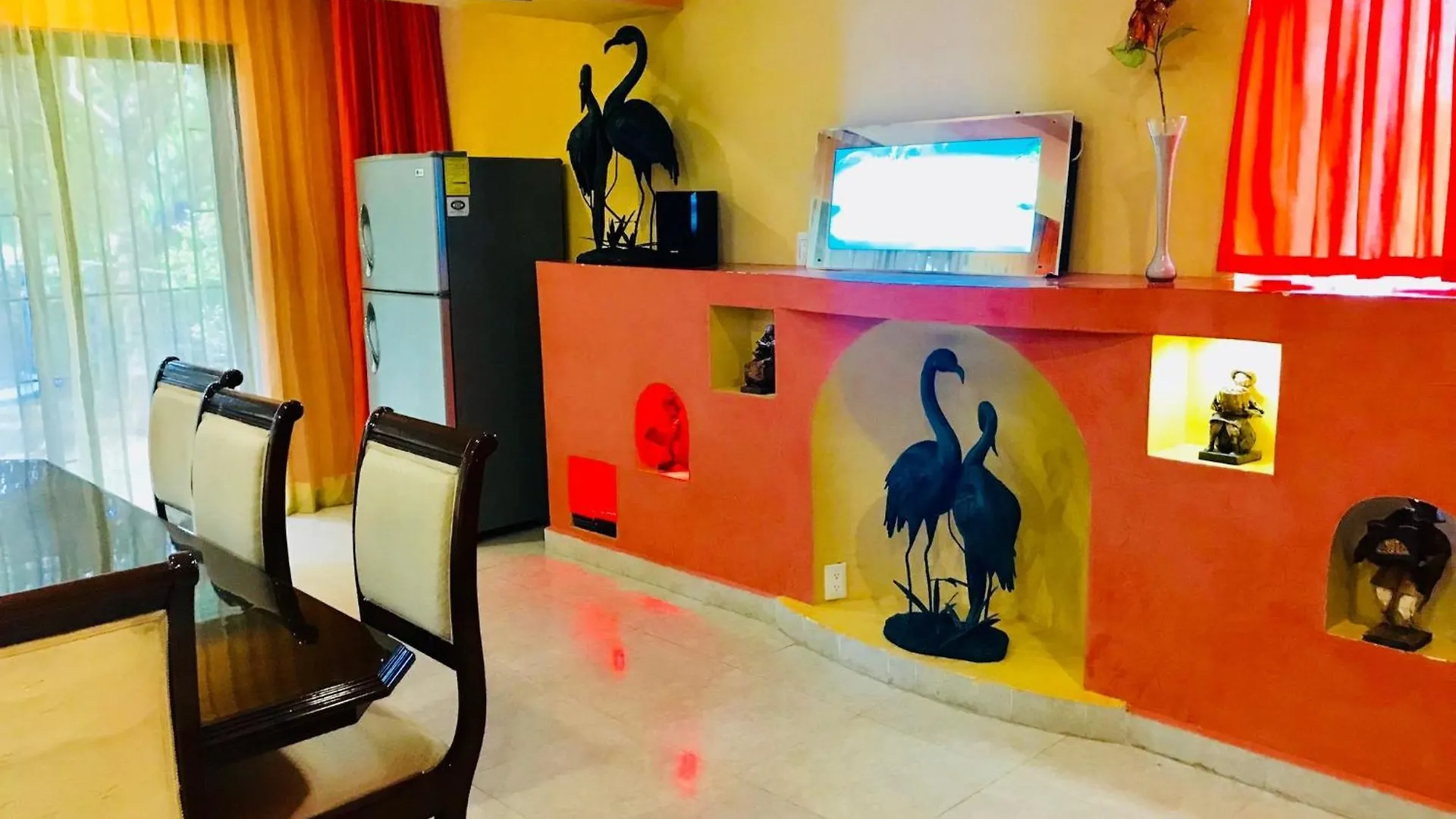 Playa Suite Room In Stunning Villa Playacar Townhouse Stage 2 Πλάγια Ντελ Κάρμεν Μεξικό