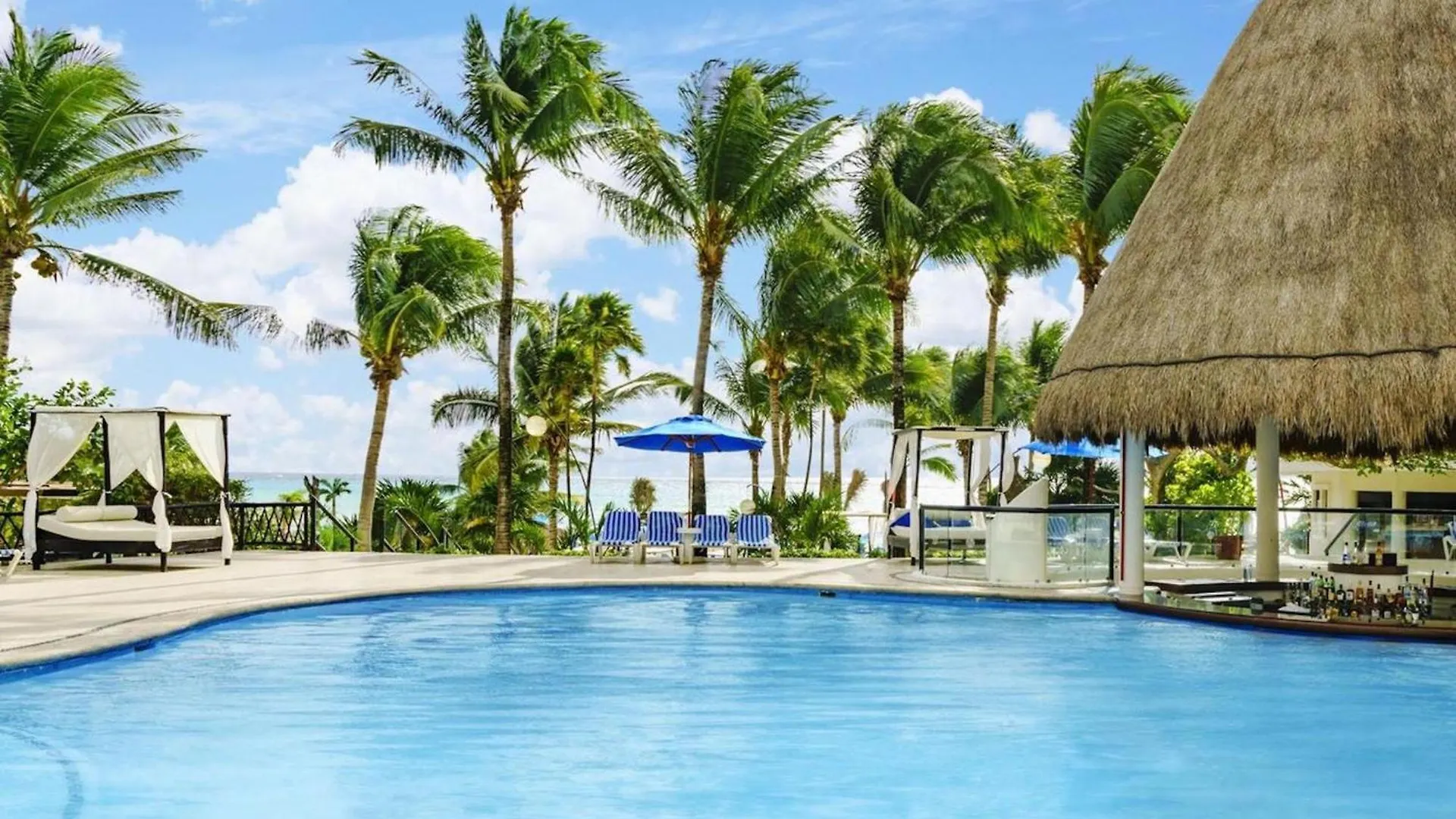 ** Guest house Playa Suite Room In Stunning Villa Playacar Townhouse Stage 2 Playa del Carmen Mexico