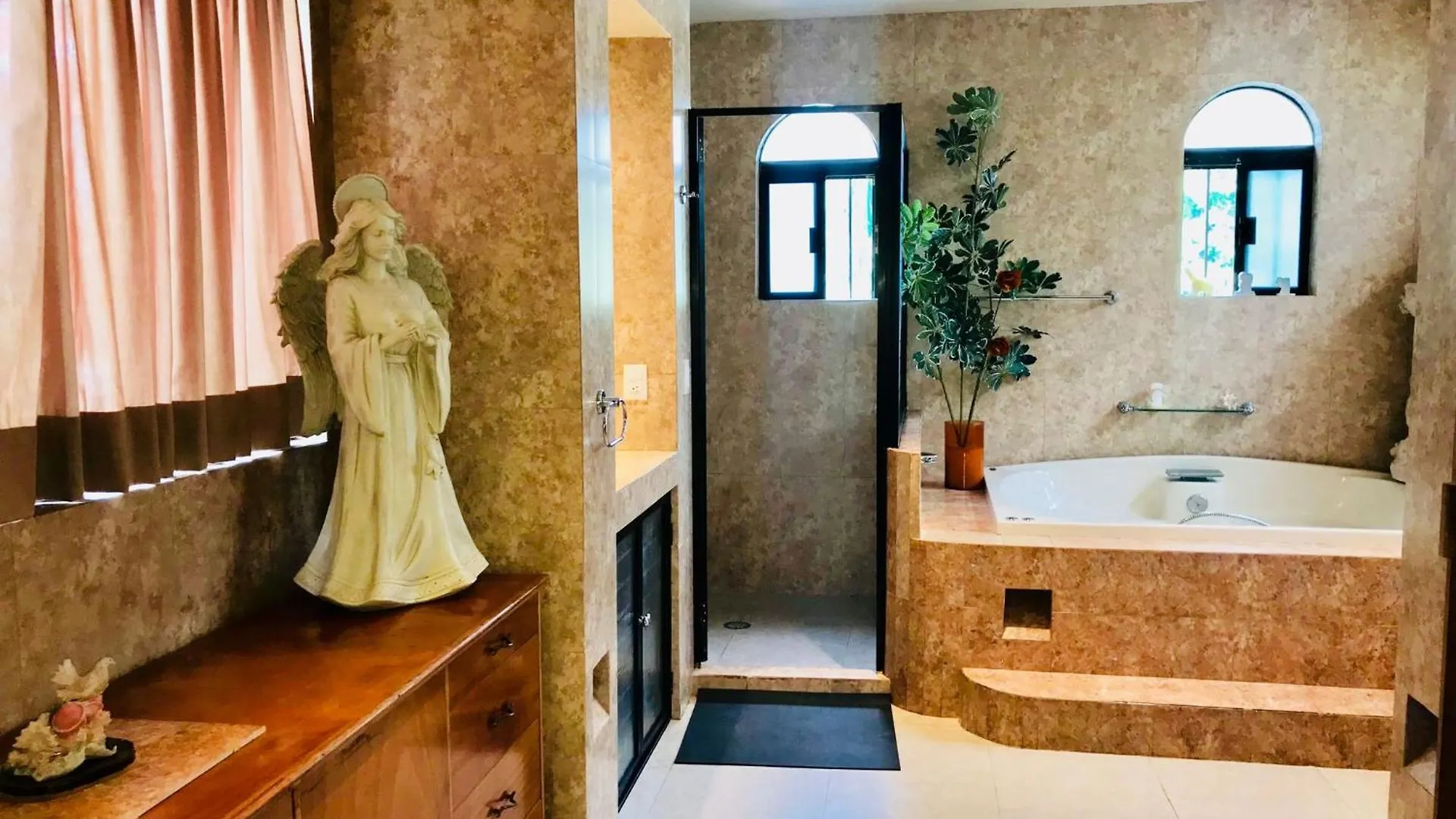 ** Guest house Playa Suite Room In Stunning Villa Playacar Townhouse Stage 2 Playa del Carmen Mexico