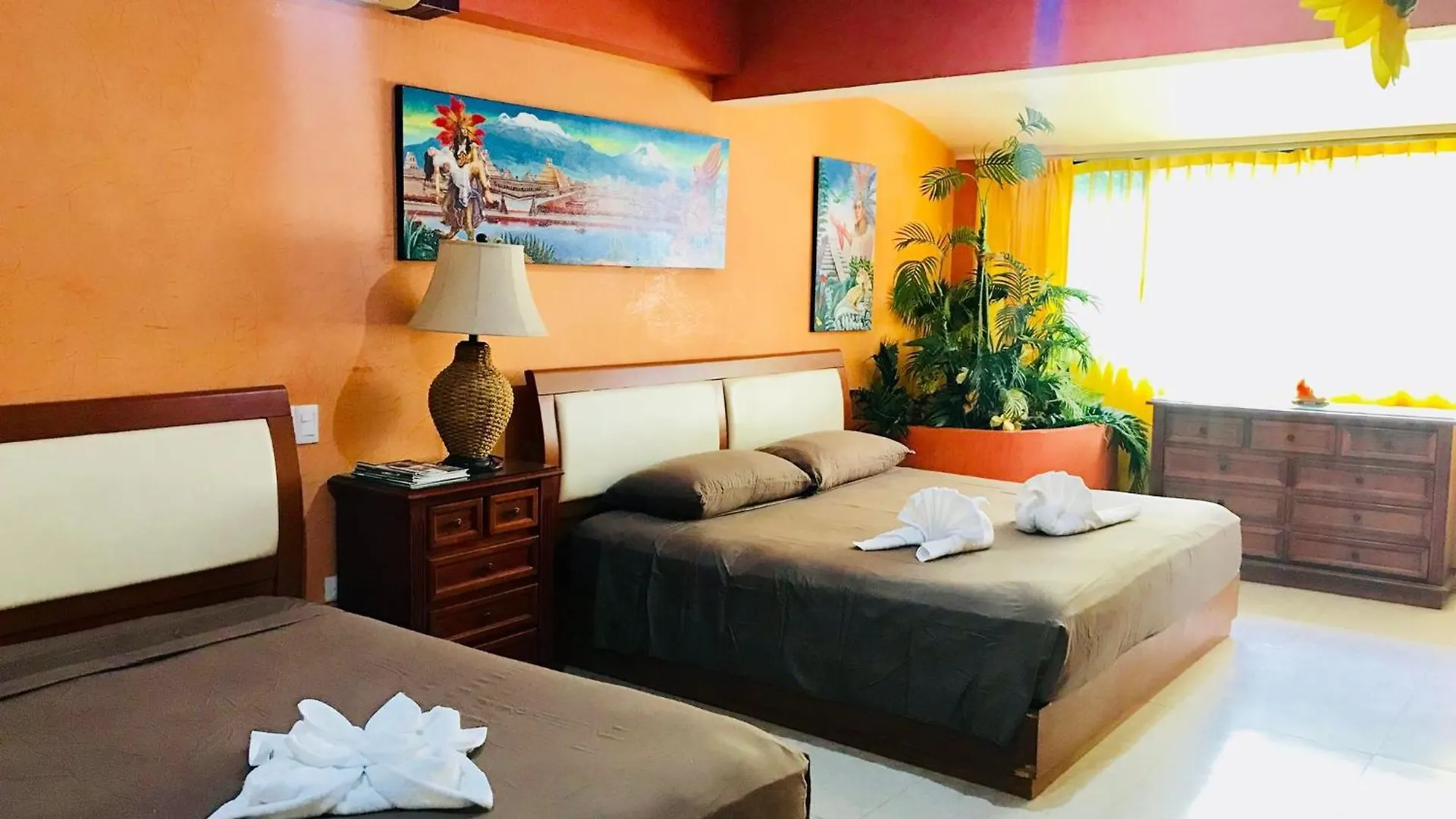Playa Suite Room In Stunning Villa Playacar Townhouse Stage 2 Playa del Carmen